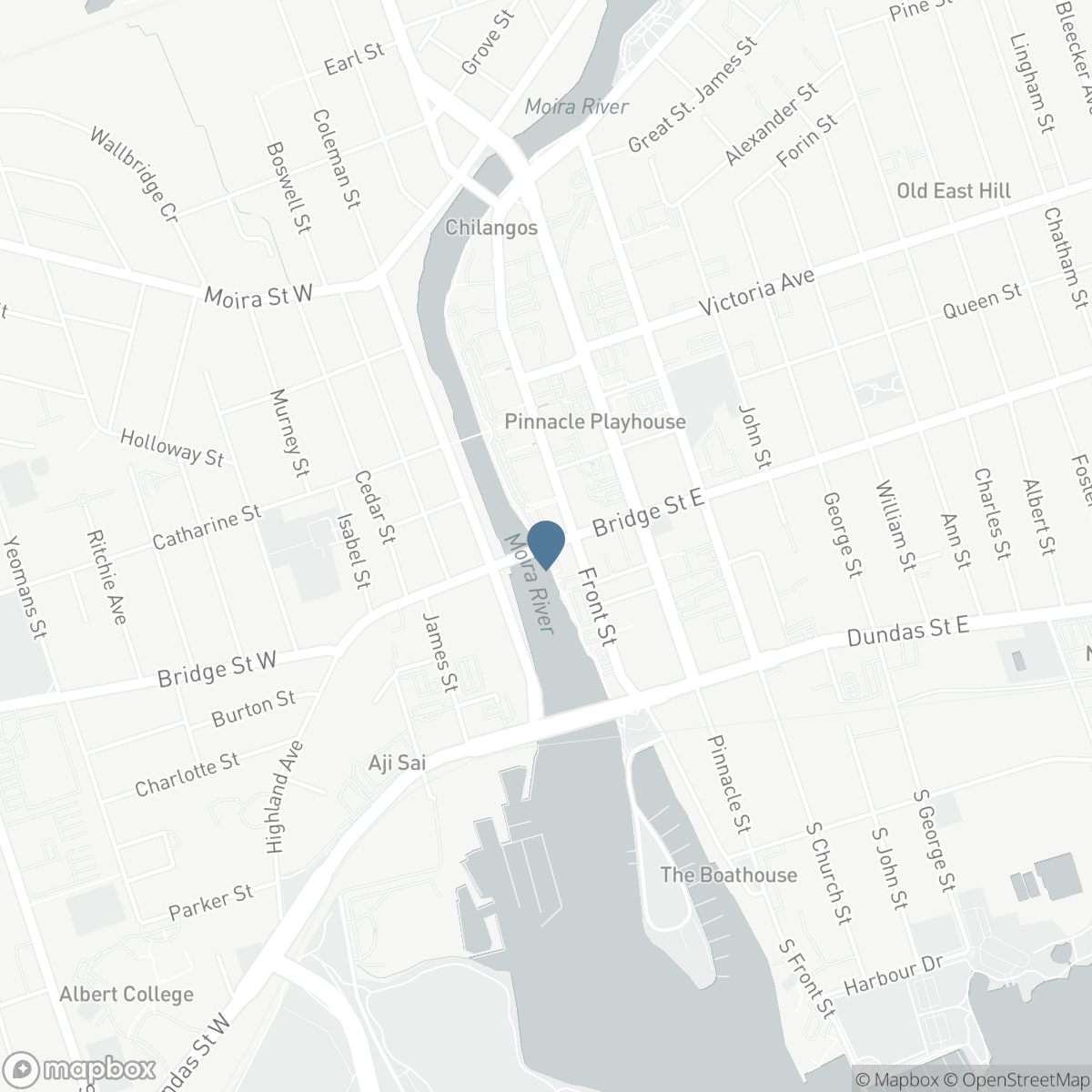 0 BRIDGE STREET, Belleville, Ontario K8N 4Z2
